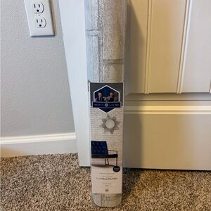 Scott Living Gray Wallpaper